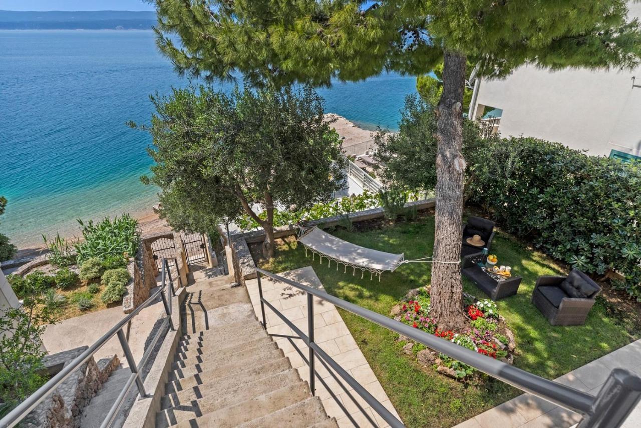 "Villa Del Mar" Beach Villa Mimice Exterior foto
