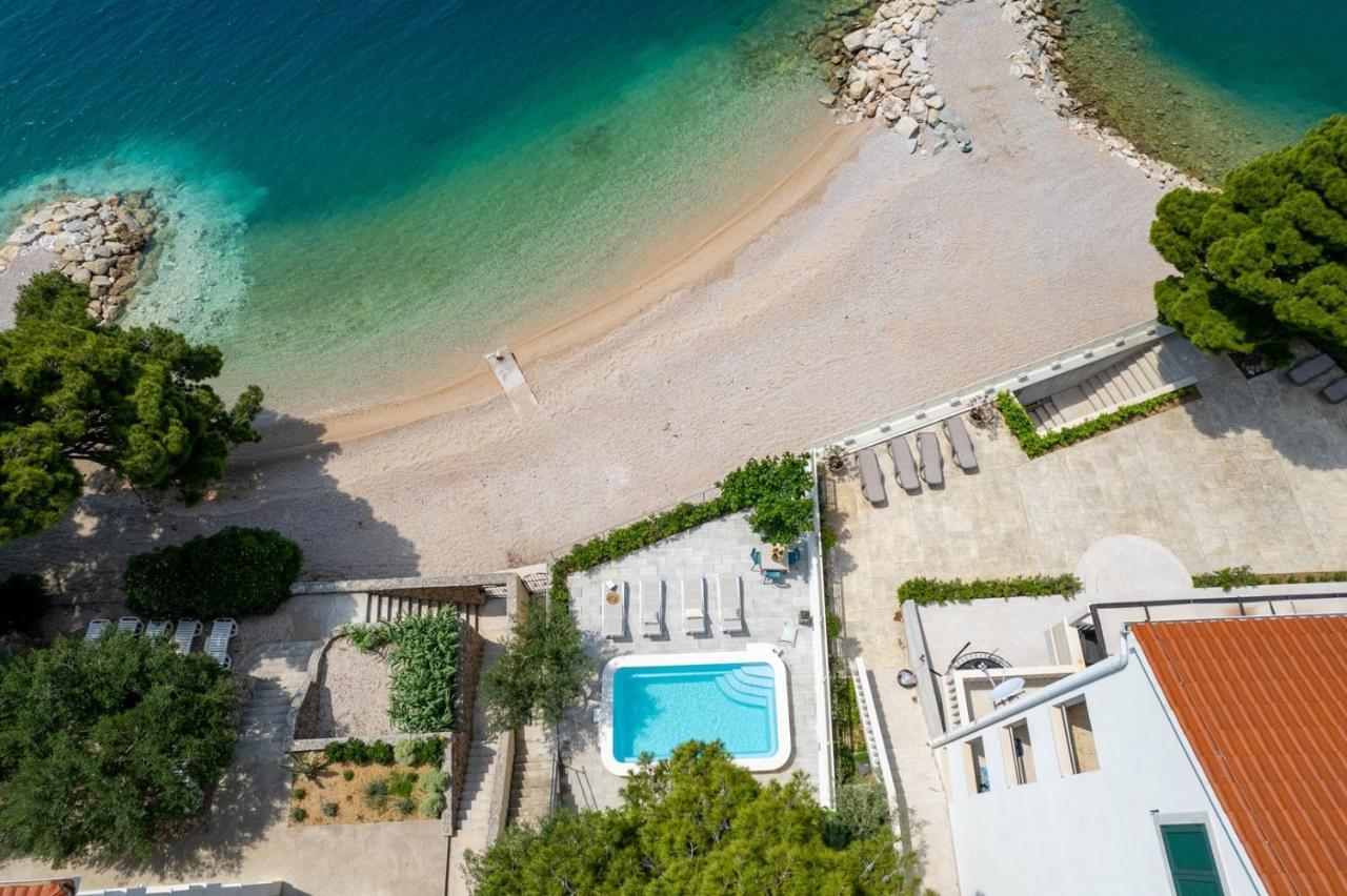 "Villa Del Mar" Beach Villa Mimice Exterior foto