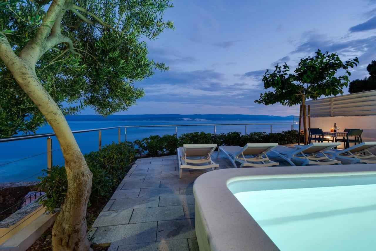 "Villa Del Mar" Beach Villa Mimice Exterior foto
