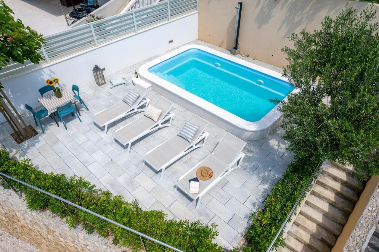 "Villa Del Mar" Beach Villa Mimice Exterior foto