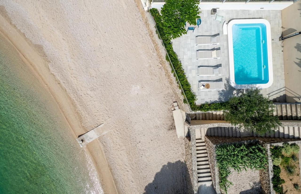 "Villa Del Mar" Beach Villa Mimice Exterior foto