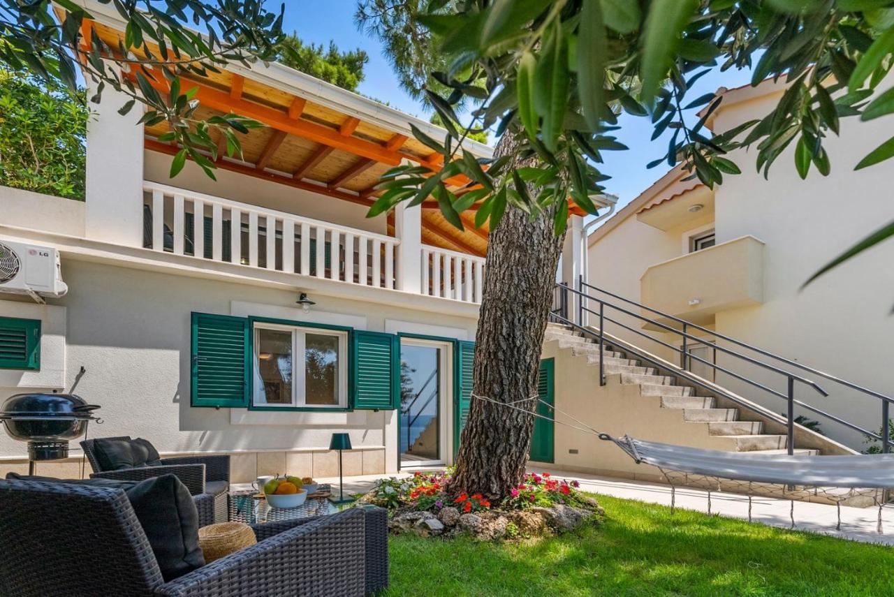 "Villa Del Mar" Beach Villa Mimice Exterior foto