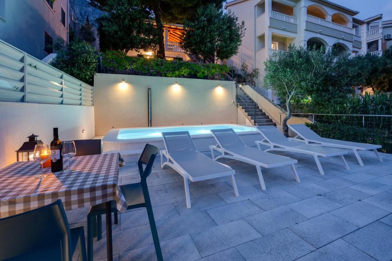 "Villa Del Mar" Beach Villa Mimice Exterior foto