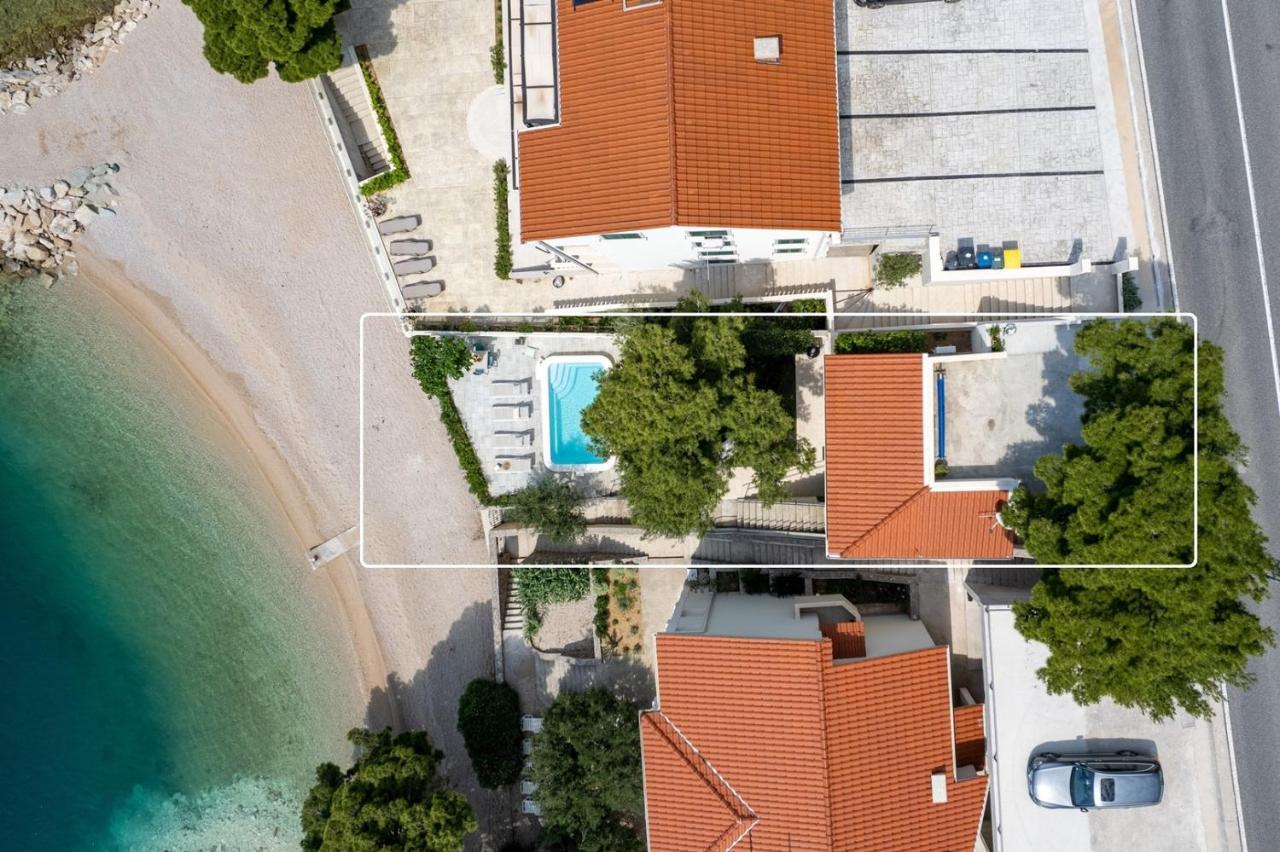 "Villa Del Mar" Beach Villa Mimice Exterior foto