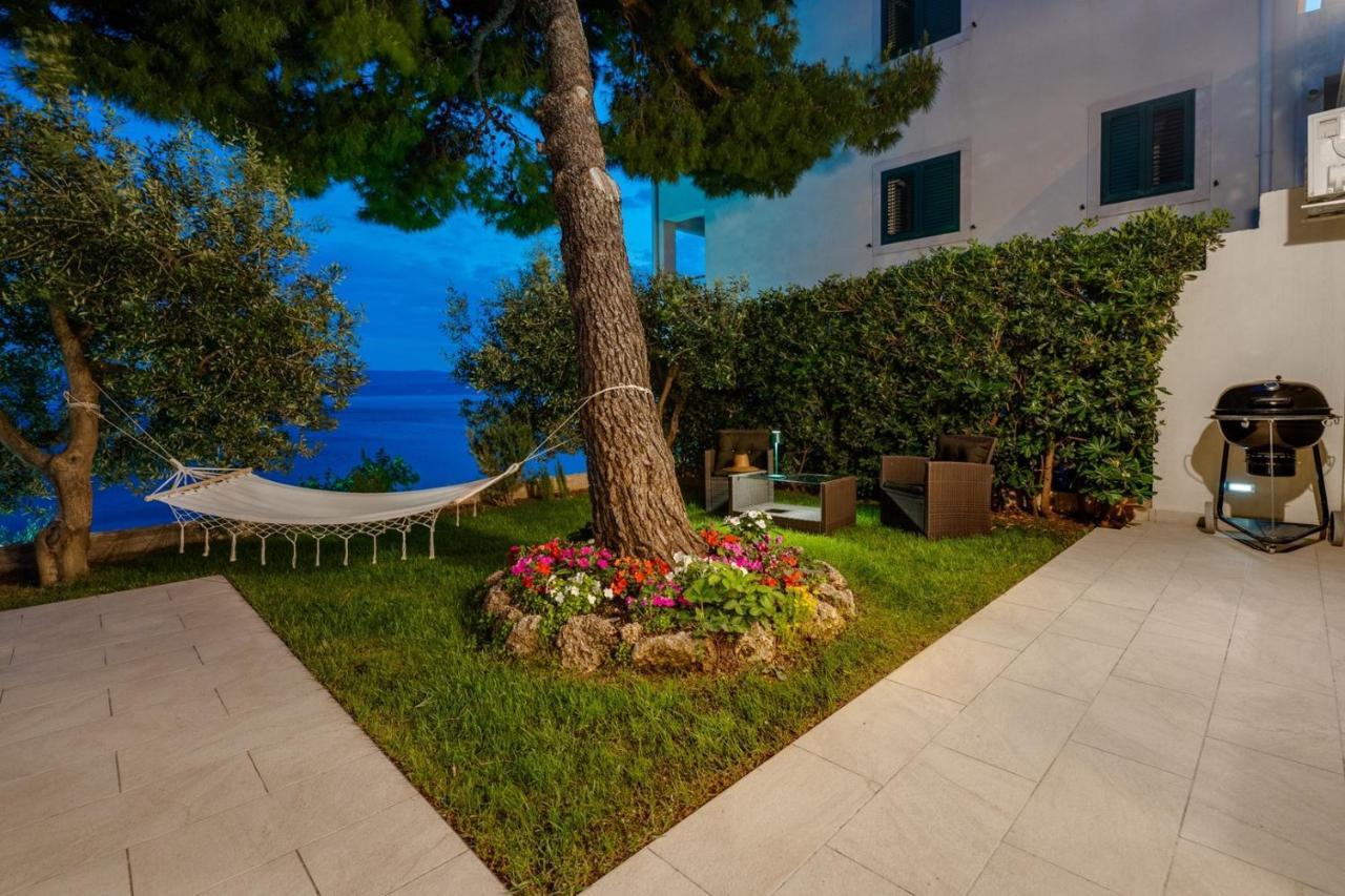 "Villa Del Mar" Beach Villa Mimice Exterior foto