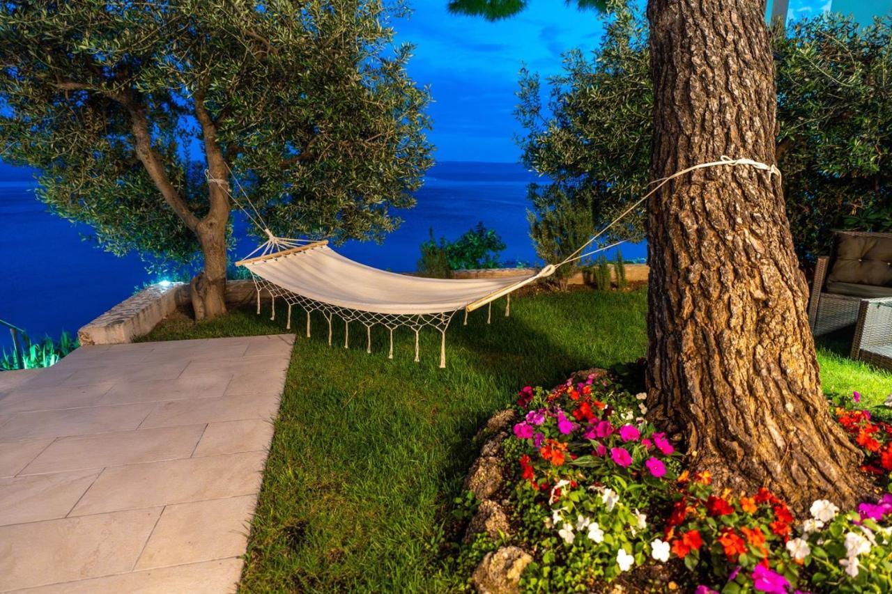 "Villa Del Mar" Beach Villa Mimice Exterior foto