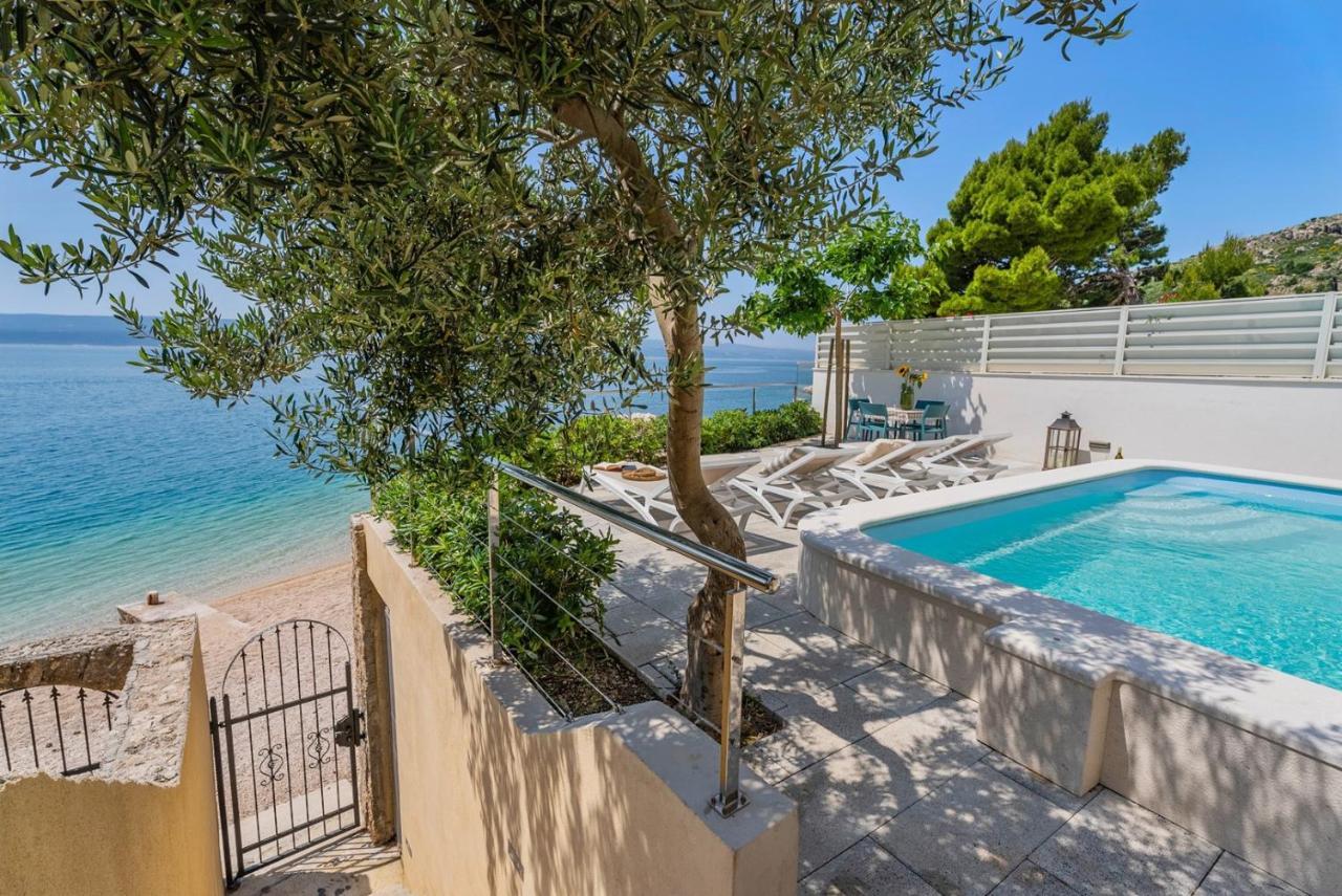 "Villa Del Mar" Beach Villa Mimice Exterior foto