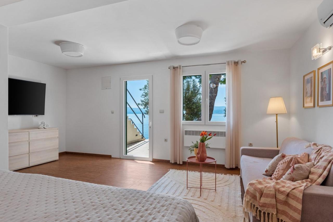 "Villa Del Mar" Beach Villa Mimice Exterior foto