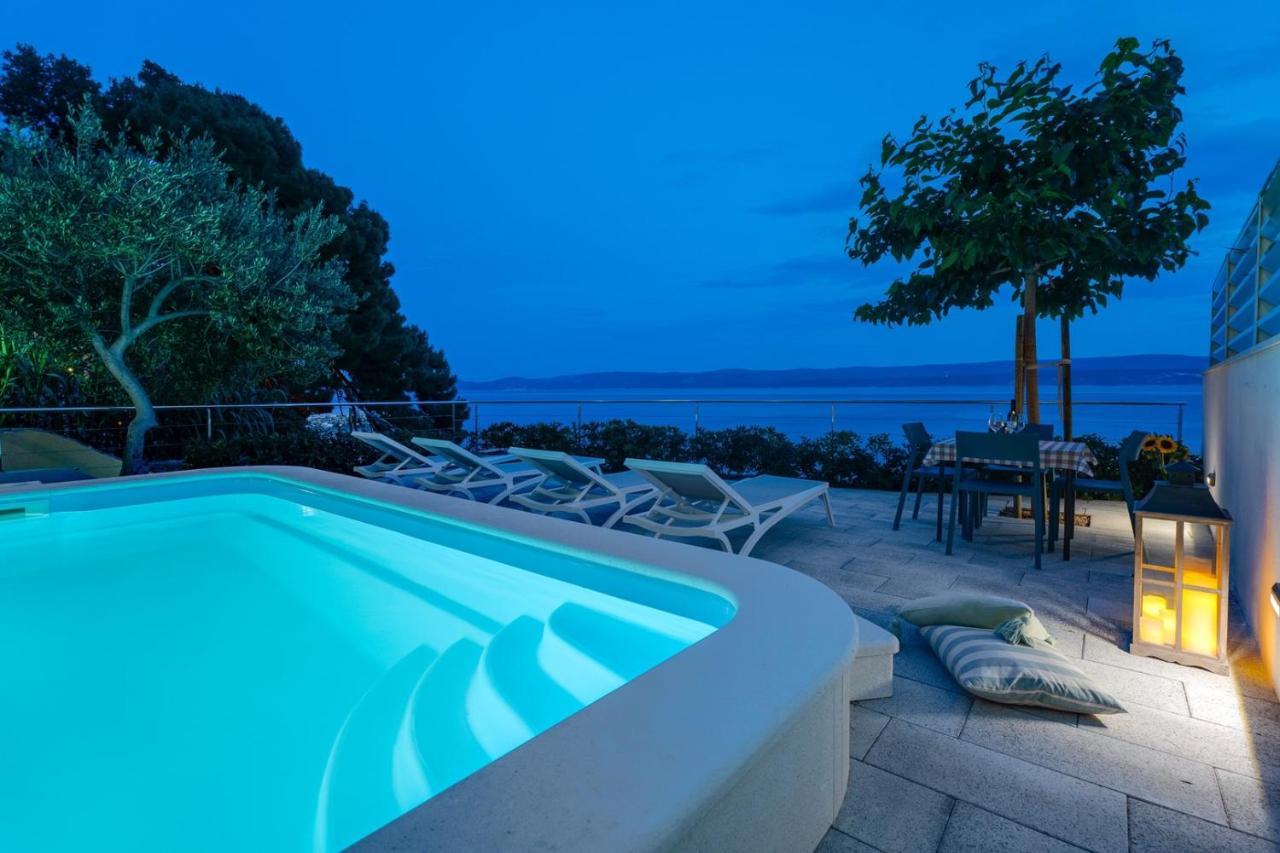 "Villa Del Mar" Beach Villa Mimice Exterior foto