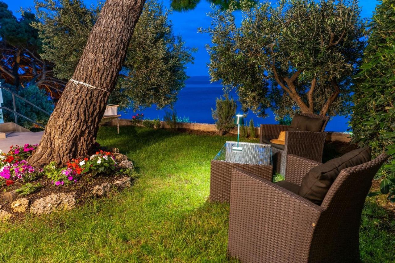 "Villa Del Mar" Beach Villa Mimice Exterior foto