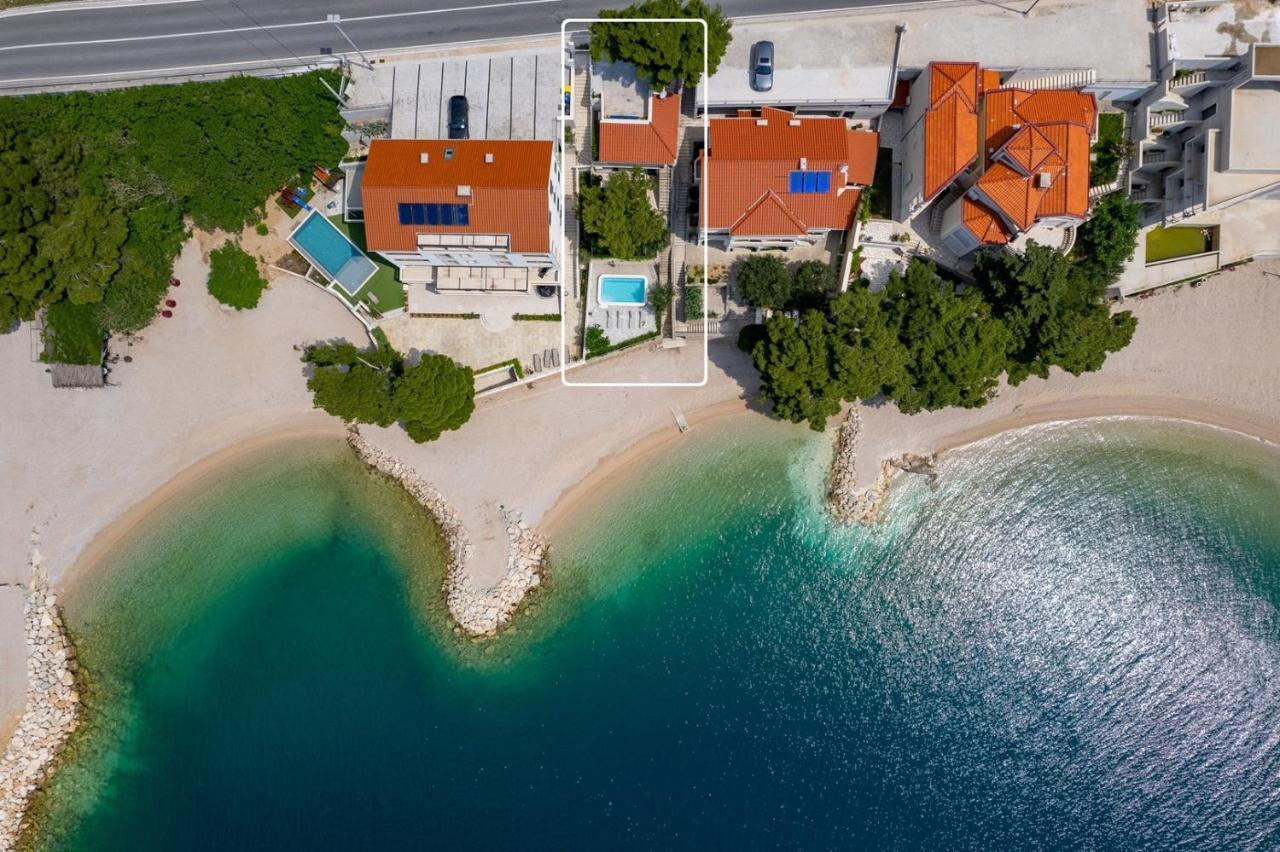 "Villa Del Mar" Beach Villa Mimice Exterior foto