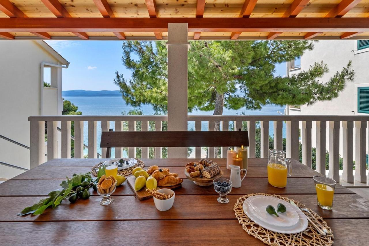 "Villa Del Mar" Beach Villa Mimice Exterior foto