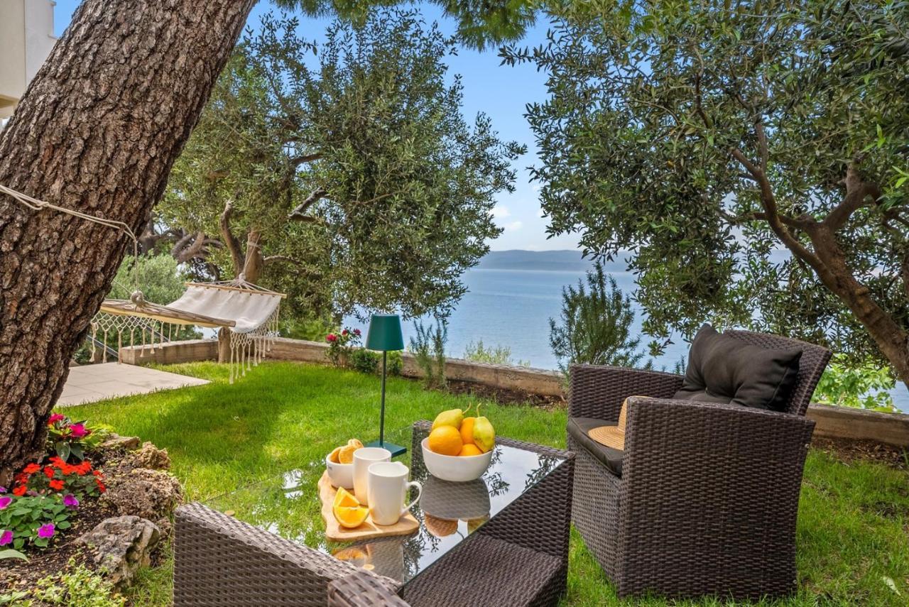 "Villa Del Mar" Beach Villa Mimice Exterior foto