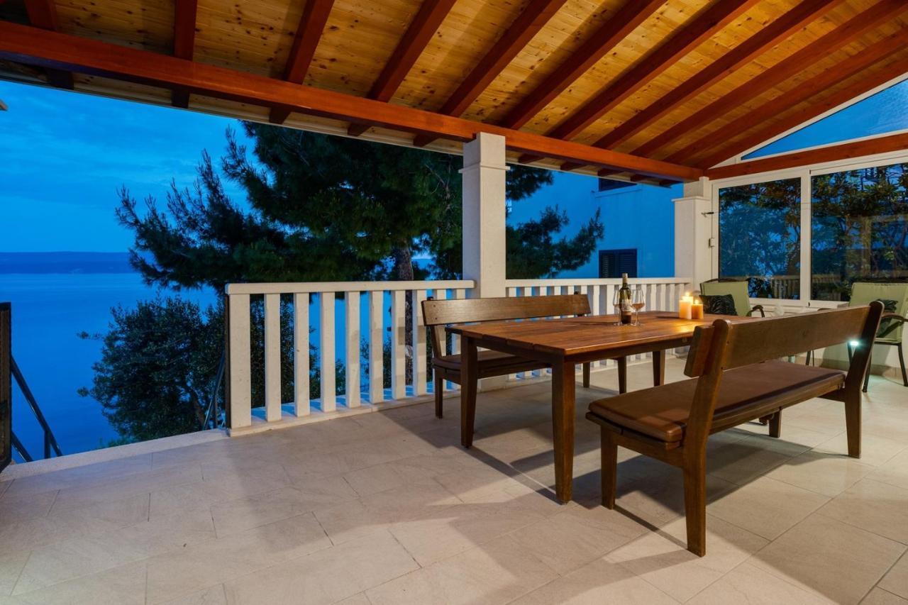 "Villa Del Mar" Beach Villa Mimice Exterior foto