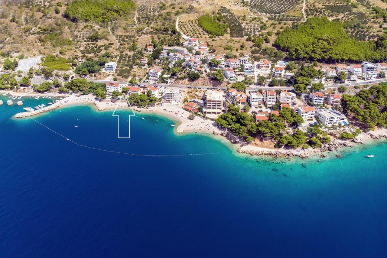 "Villa Del Mar" Beach Villa Mimice Exterior foto